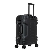 ACER Predator Robust Luggage 22" - černý, zesílený cestovní kufr, materiál: 100% polykarbonát, TSA kombinační zámek, 2 h