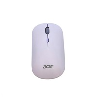 ACER Myš Wireless Mouse AMR130 Purple - Dual mode 2.4GHz + BT 5.2, 4 tlačítka, 800/1200/1600 dpi, USB Polling rate 125Hz