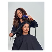 BAZAR Dyson Supersonic r HD18 fén na vlasy, 1 700 W, difuzér. magnetické nástavce s RFID čipy, vinca blue/topaz