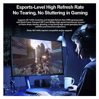 PREMIUMCORD Ultra High Speed HDMI 2.1 optický fiber kabel 8K@60Hz, zlacené 30m