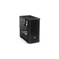 ENDORFY Case Signum M30 Air, Průhledná bočnice, mATX, 3x120mm, černá