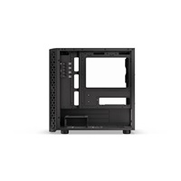 ENDORFY Case Signum M30 Air, Průhledná bočnice, mATX, 3x120mm, černá