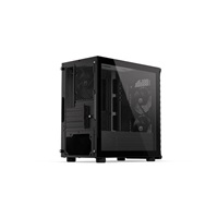 ENDORFY Case Signum M30 Air, Průhledná bočnice, mATX, 3x120mm, černá
