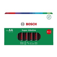 Bosch LR6SA10B/00 Super Alkaline (Blistr 10 ks)