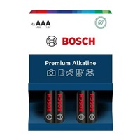 Bosch LR03PA4B/00 Premium Alkaline (Blistr 4 ks)