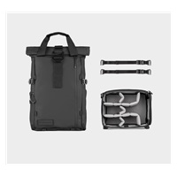 WANDRD PRVKE Photo Bundle 31L Black