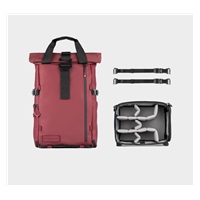 WANDRD PRVKE Photo Bundle 31L Rhone Burgundy