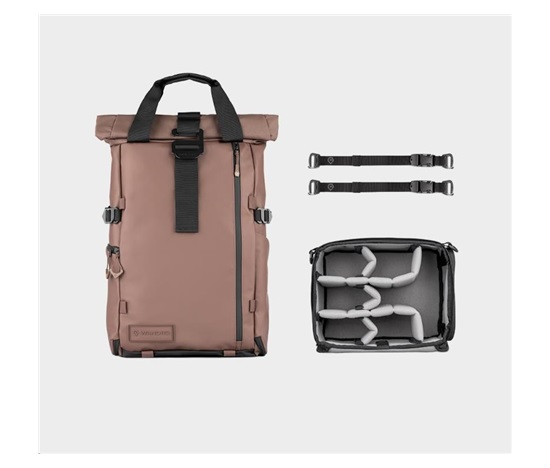 WANDRD PRVKE Photo Bundle 31L Atacama Clay