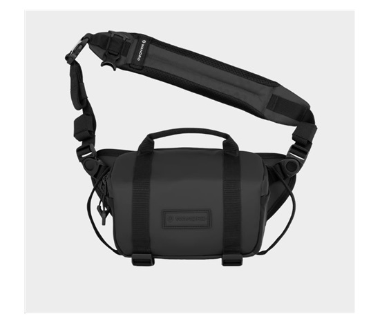 WANDRD ROGUE Sling 4L Black