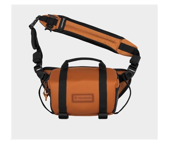WANDRD ROGUE Sling 4L Sedona Orange