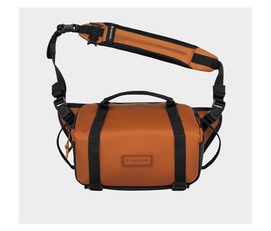 WANDRD ROGUE Sling 6L Sedona Orange