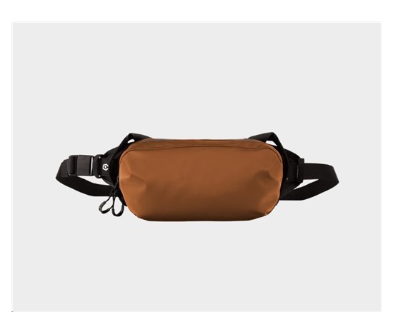 WANDRD D1 Fanny Pack Sedona Orange