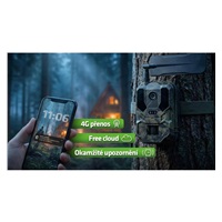 EVOLVEO StrongVision PRO 4G II, fotopast / bezpečnostní kamera se 4G LTE a 10 000 mAh baterií