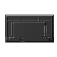 SHARP LFD 43" MultiSync E439, IPS, 3840x2160, 350nit, 1200:1, 8ms, 16/7, VGA, HDMI, LAN, RS232, USB-C