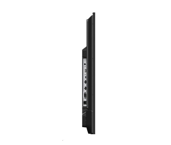 SHARP LFD 32" MultiSync E329, IPS,1920x1080, 350nit, 1200:1, 8ms, 16/7, VGA, HDMI, LAN, RS232, USB-C