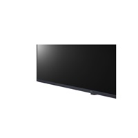 LG 43" signage 43UL3Q UHD, 300nits, 16h, WebOS 6.0, repro