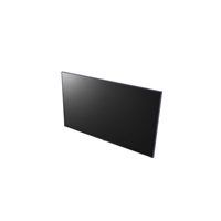 LG 43" signage 43UL3Q UHD, 300nits, 16h, WebOS 6.0, repro
