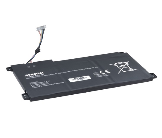 AVACOM Asus VivoBook 14 E410MA, E510MA Li-Pol 11,55V 3455mAh 40Wh