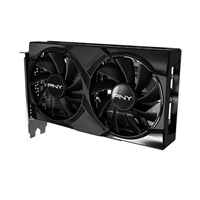 PNY VGA NVIDIA GeForce RTX 5060 Dual Fan 8GB, RTX 5060, 8GB GDDR7, 3xDP, 1xHDMI