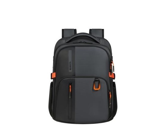 Samsonite BIZ2GO BACKPACK 15.6" DAYTRIP GRAPHITE/APRICOT