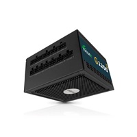 EVOLVEO G1200 zdroj 1200W, 80+ GOLD, ATX 3.1, aPFC, 140 mm ventilátor, záruka 3 roky, černý