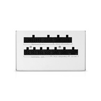 EVOLVEO G850 zdroj 850W, 80+ GOLD, ATX 3.1, aPFC, 140 mm ventilátor, záruka 3 roky, bílý