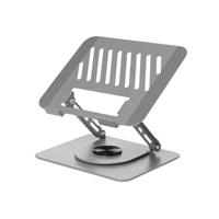 EVOLVEO CoolGuy, stojan pod notebook, 17", záruka 5 let, šedý