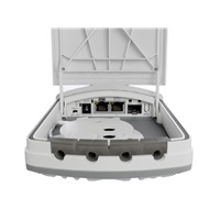 MikroTik FTC21-ups Venkovní inteligentní média konvertor Optika/Metalika s UPS funkcí