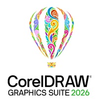 CorelDRAW Graphics Suite 2026 Business Perpetual License (incl. 1 Yr CorelSure Maintenance)(1-4)