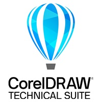 CorelDRAW Technical Suite 2026 Business Perpetual License (incl. 1 Yr CorelSure Maintenance)(1-4)