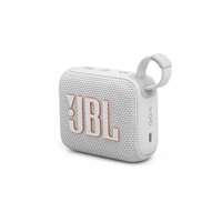 JBL Portable Speaker Go 4 white - Bluetooth