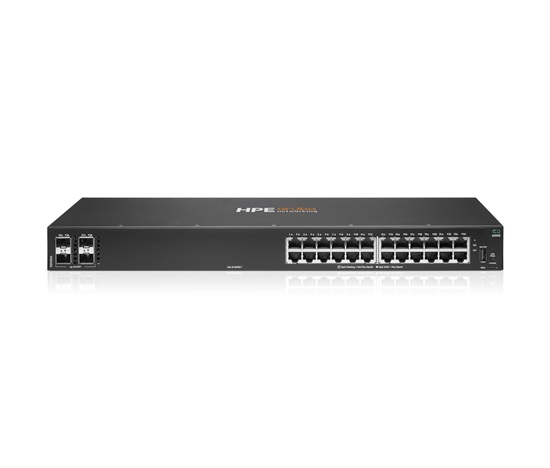 HPE Aruba Networking CX 6000 8p 10M/100M/1G 2p SFP 1G Switch