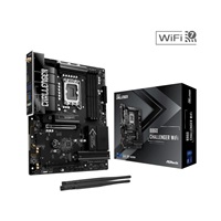 ASRock MB Sc LGA1851 B860 Challenger WiFi, Intel B860, 4xDDR5, 1xHDMI, WiFi, ATX