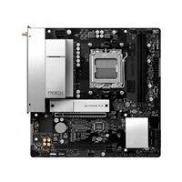 ASRock MB Sc AM5 B850M ROCK WIFI, AMD B850, 4xDDR5, 1xDP, 1xHDMI, WiFi, mATX