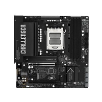 ASRock MB Sc AM5 B850M Challenger, AMD B850, 4xDDR5, 1xHDMI, mATX