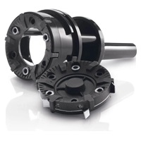 DeLonghi KG79 mlýnek na kávu, 110 W, 16 stupňů nastavení hrubosti, kontrolka, ocelové kameny, bezpečnostní systém, černý