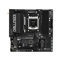 ASRock MB Sc AM5 B850M Challenger WiFi,  AMD B850, 4xDDR5, 1xHDMI, WiFi, mATX