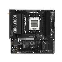 ASRock MB Sc AM5 B850M Challenger WiFi,  AMD B850, 4xDDR5, 1xHDMI, WiFi, mATX