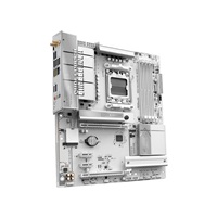 ASRock MB Sc AM5 B850M Challenger WiFi WHITE,  AMD B850, 4xDDR5, 1xHDMI, WiFi, mATX