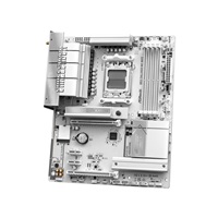 ASRock MB Sc AM5 B850M Challenger WiFi WHITE,  AMD B850, 4xDDR5, 1xHDMI, WiFi, mATX