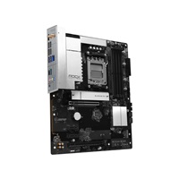 ASRock MB Sc AM5 B850 Rock WiFi 7,  AMD B850, 4xDDR5, 1xDP, 1xHDMI, WiFi, mATX