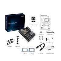 ASUS MB PRO WS W890-SAGE, Intel W890, 8xDDR5, 2xUSB-C, CEB