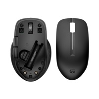 Bazar - HP myš - 435 Multi-Device Mouse, Wireless (BT + WiFi USB dongle) - rozbaleno