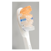 Philips HX9094/87 Sonicare Premium All-in-One A3 4 ks, náhradní hlavice, standardní hlavice, nasazovací, bílá