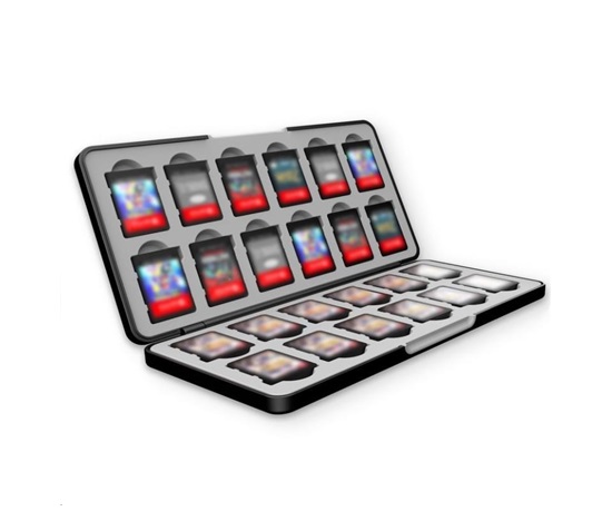 SW2G008 / NSW2 HW FaG 24-Game Card Case