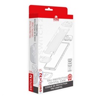 SW2G009 / NSW2 HW FaG TPU Protective Crystal Case