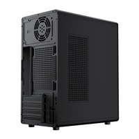 1stCOOL skříň STEP Premium 2 ver.1, micro tower, AU, USB 3.0, bez zdroje, černá