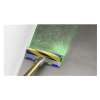 BAZAR - Dyson V12 Detect Slim Absolute 2023 Gold - Po opravě (Komplet)