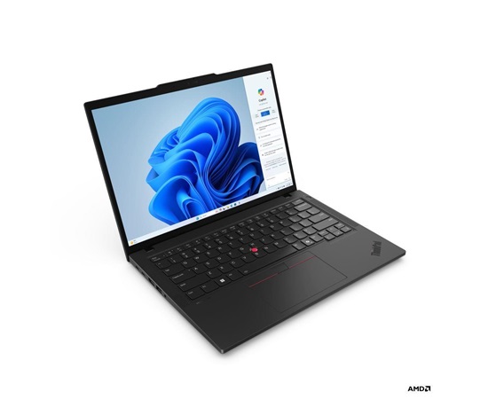 BAZAR - LENOVO NTB Thinkpad T14 AMD G6 - Ryzen5 AI PRO 340,14" WUXGA,16GB,512SSD,IRcam,W11P - Poškozený obal