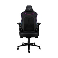 ASUS herní křeslo ROG Courser, RGB,černá